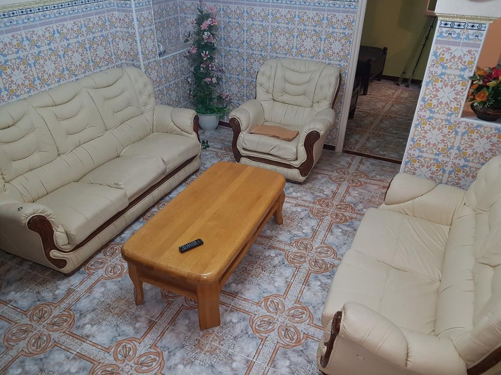 公寓 Alhoceima