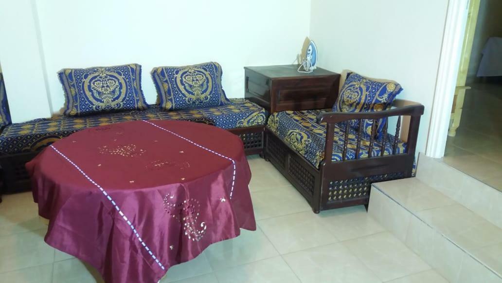 Alhoceima 公寓 胡塞马