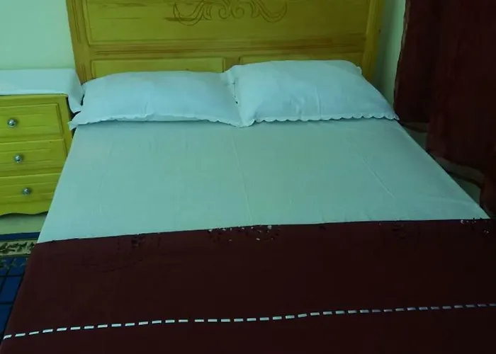 Appartement Alhoceima